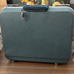 vintage Hawthorne Small Suitcase